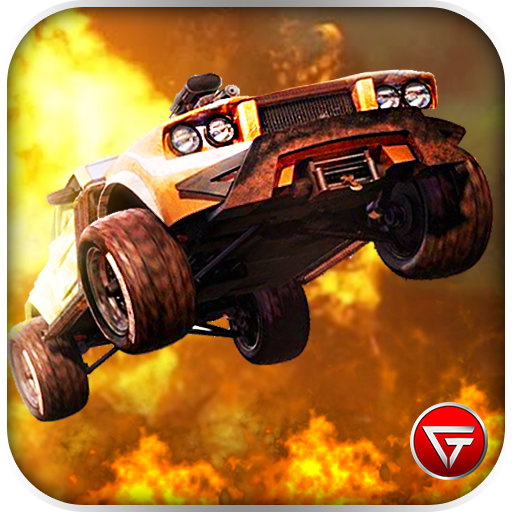 ikon Car Racing &amp; Stunt Car Driving Game 2018