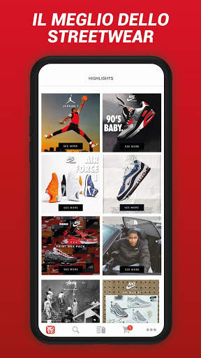 Move - official Move Shop app screenshot 4