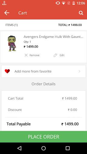 Superhero Toy Store screenshot 5