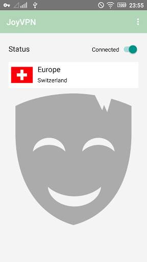 JoyVPN High speed free VPN screenshot 1