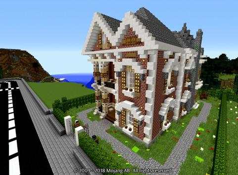 House Building Minecraft Mod screenshot 1