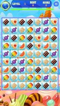 Candy Sweet Splash screenshot 1