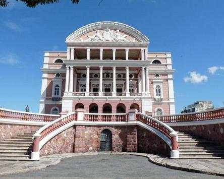 Manaus Game Jigsaw Puzzles screenshot 4