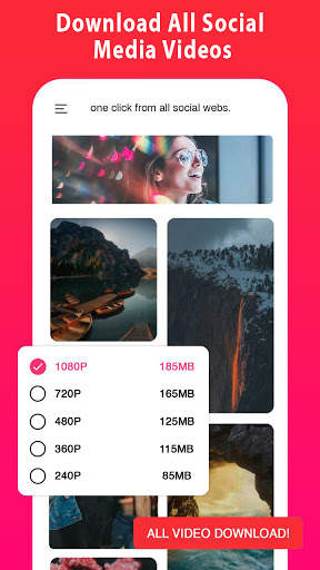 Snaptubè - All Video Downloader screenshot 3