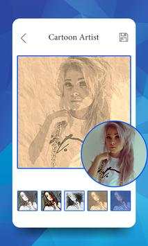 Photo to Cartoon Yourself Edit - Cartoon Photo Lab screenshot 5