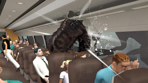 Dinosaur Games - Deadly Dinosaur Hunter screenshot 6