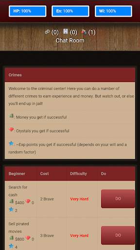 Mobile Mafia screenshot 3