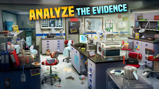 Homicide Squad: New York Cases screenshot 9