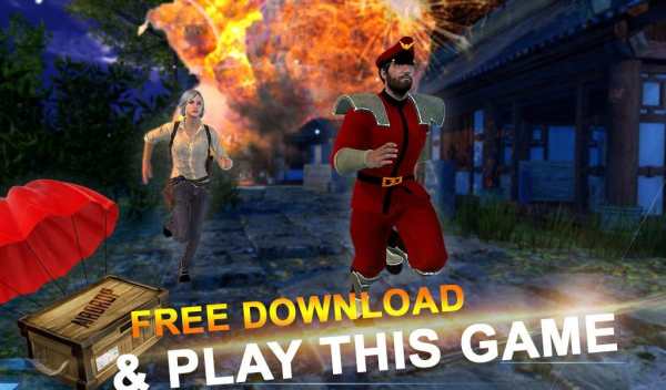 Free Firing Battleground- Firing Squad Survival screenshot 9