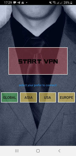 BARNEY VPN screenshot 5
