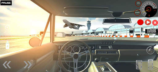GTR Drift Simulator screenshot 4
