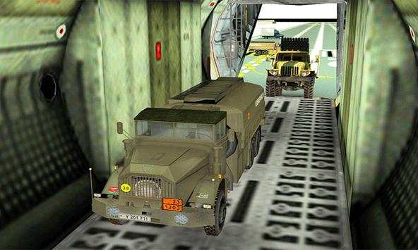 Army Cargo Plane Flight screenshot 3