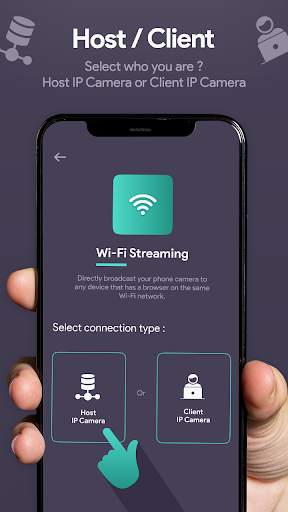 IP Camera Monitor for Android screenshot 2