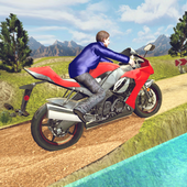 ikon Moto Hill Racing 3D