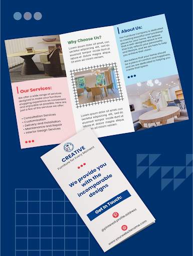 Brochure Maker, Pamphlet Maker screenshot 19