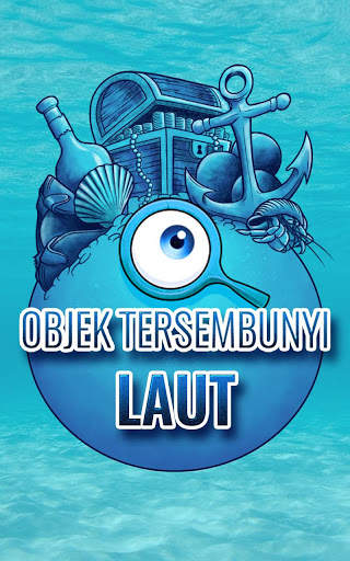 Laut permainan objek tersembunyi - harta karun screenshot 5