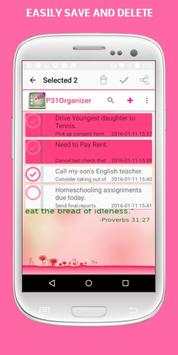 Proverbs 31: Daily Organizer screenshot 4