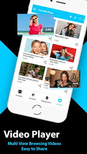 Hd Video Player & Media Player All Format for Free screenshot 4