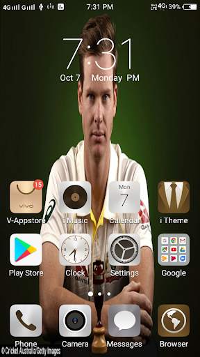 steve smith 7 تصوير الشاشة