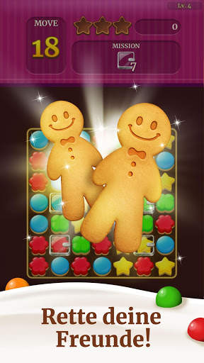Cookie Crunch Classic screenshot 4