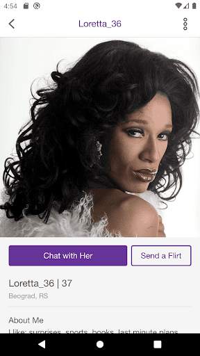 TS Dating: TS Dating App screenshot 5