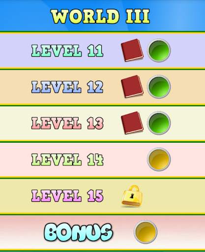 English Writing Game screenshot 3