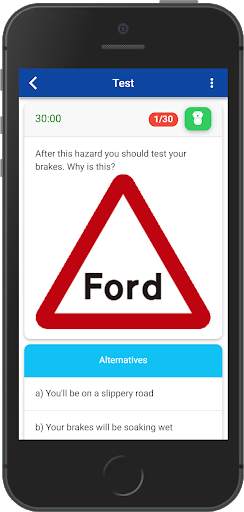 Driving Theory Test 2023 UK screenshot 3
