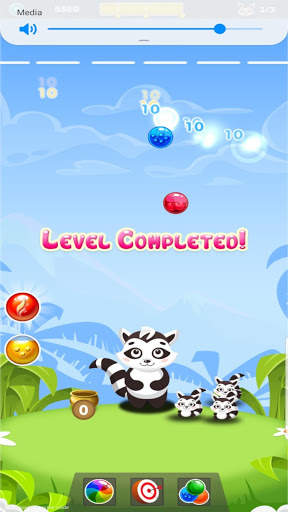 Bubble shooter 1 تصوير الشاشة
