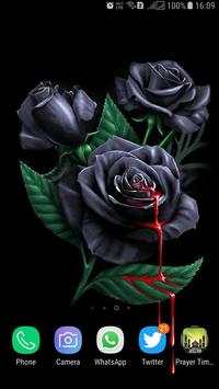 HD Background Flower Wallpaper screenshot 8