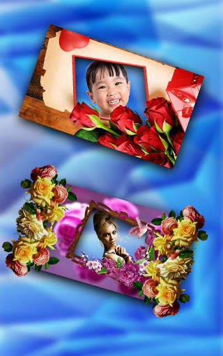 Rose Photo Frames screenshot 3