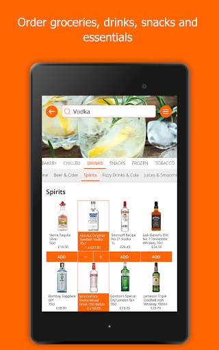 Beelivery: Grocery Delivery screenshot 7