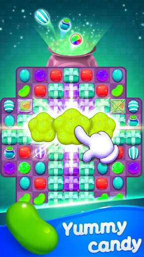Sweet Candy 3 Match Puzzle screenshot 4