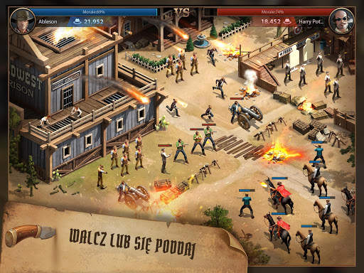West Game screenshot 12