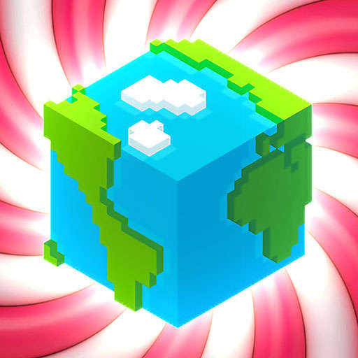 Candy Block Craft 1