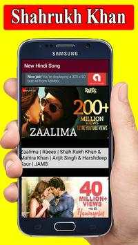 New Hindi Video Songs 2018 screenshot 4