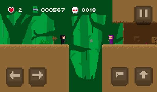 The Armed Ninja screenshot 3