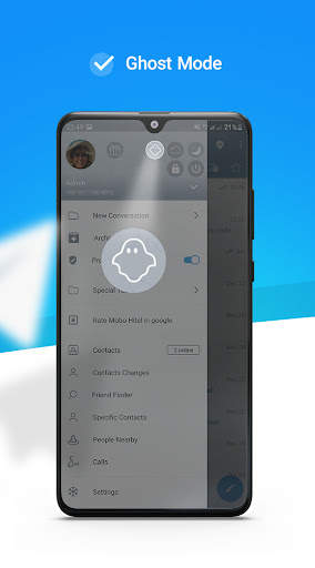 MoboHitel Messenger screenshot 2