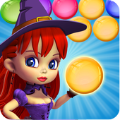 Witch's Magic Bubble icon