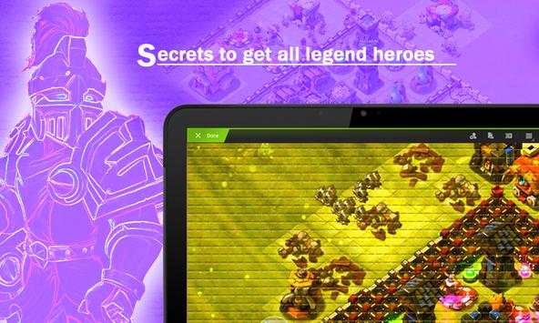 Free Castle Clash Gold screenshot 2