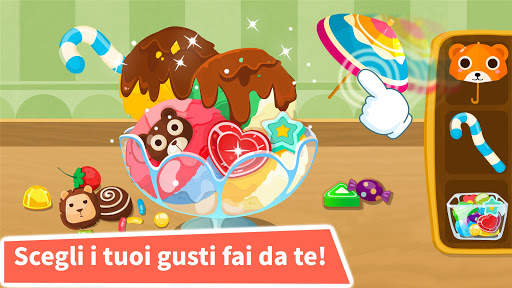 Gelato e smoothie screenshot 3