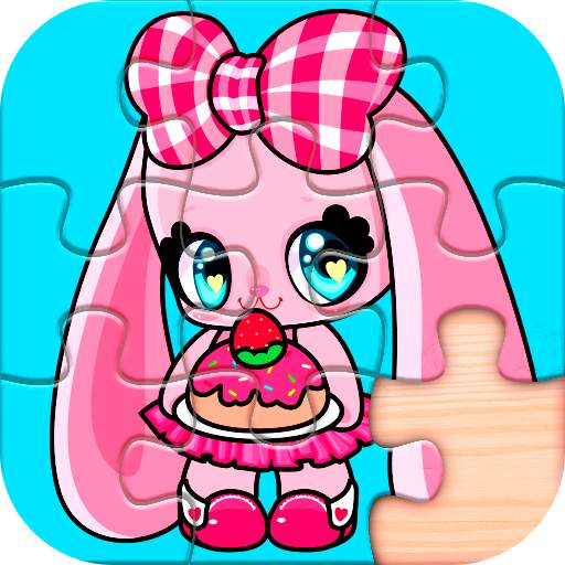 Puzzles: game for girls 2.0.8