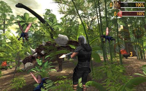 Dinosaur Assassin: Online Evolution screenshot 6