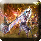 Warriors Heroes Orochi War Fighting icon