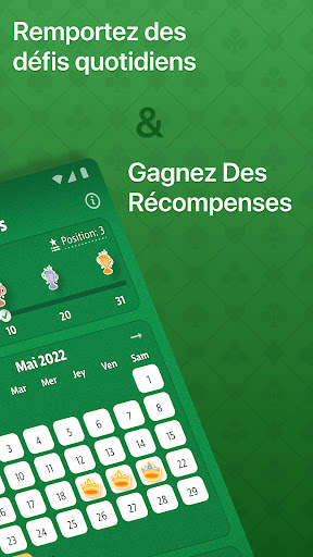 Solitaire screenshot 3