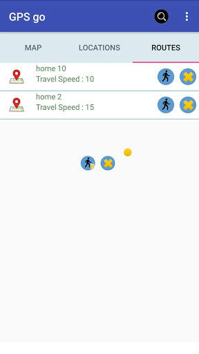 GPS go screenshot 4