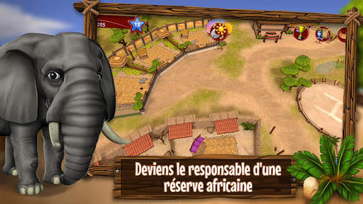 PetWorld: WildLife Afrique screenshot 2