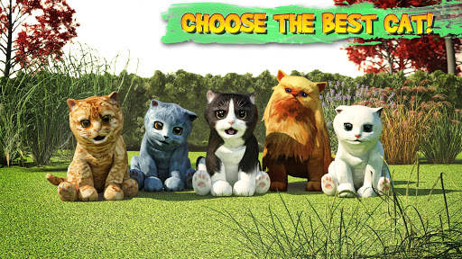 Cat Simulator screenshot 1