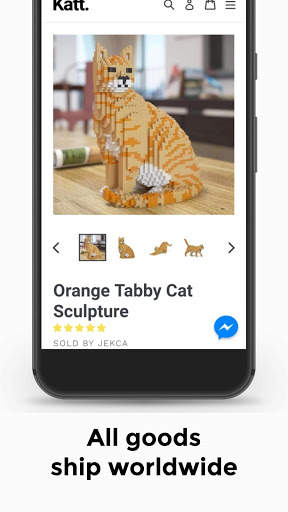 Katt. screenshot 3