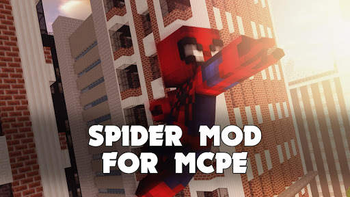 Spider Mod Minecraft screenshot 4