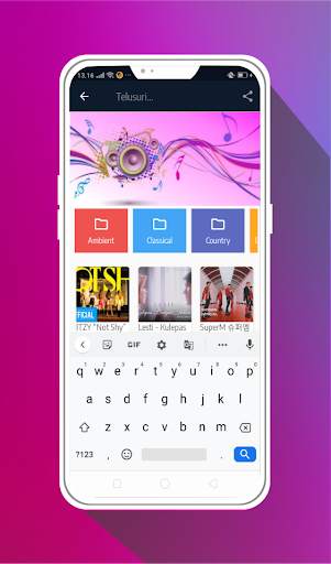 Zingmp3 - Free Zing Mp3 Downloader screenshot 3